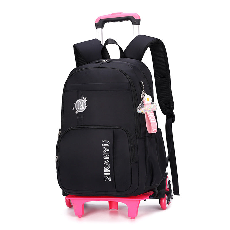 Removable Kids Trolley Backpack Removable Kids Trolley Backpack